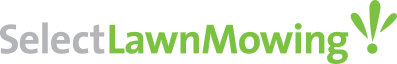Select Lawnmowing Logo
